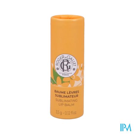 Roger&gallet Neroli Baume Levres 3,5g