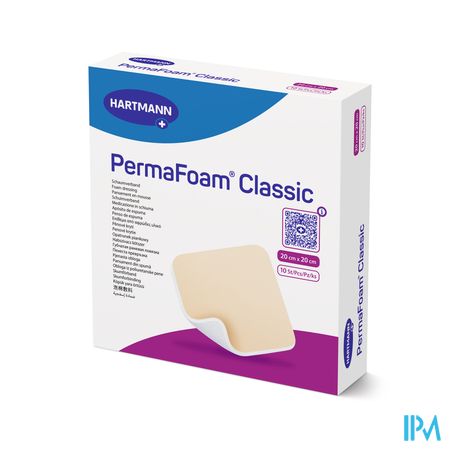 Permafoam Classic 20x20cm 10 8820030