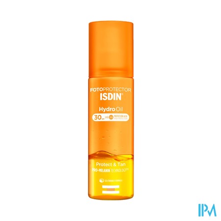 Isdin Fotoprotector Hydro Oil Ip30 200ml