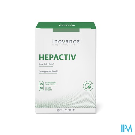Inovance Hepactiv Tabl 60
