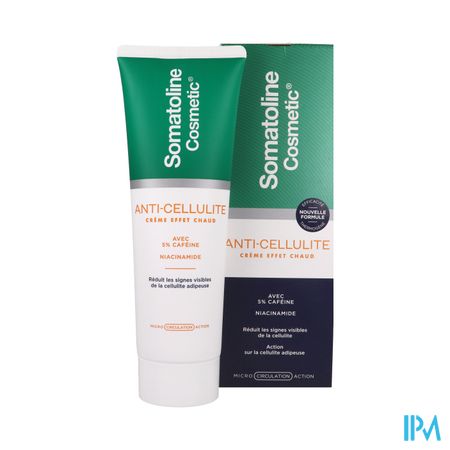 SOMATOLINE COSM A/CELLUL CREME 250 ML NF