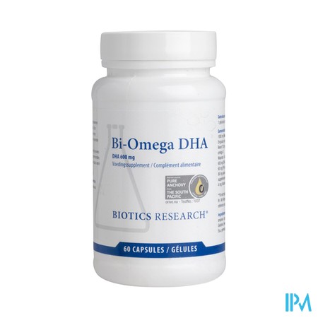 Bi-omega Dha Caps 60