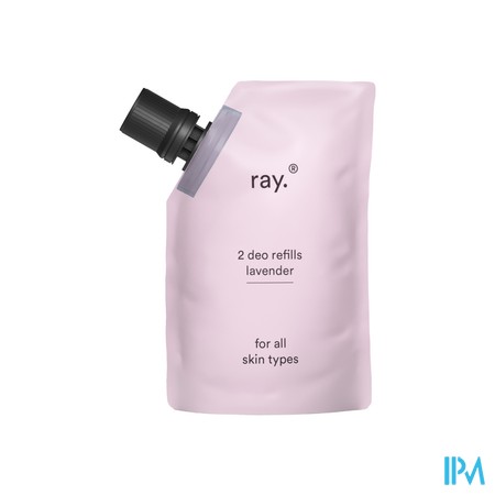 Ray Deodorant Lavendel Refill 100ml