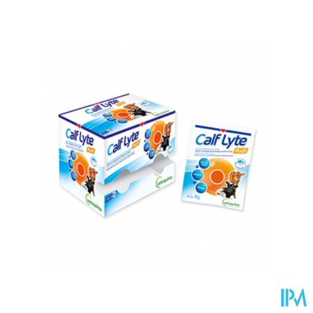 Calf Lyte Plus Pdr 24x90g