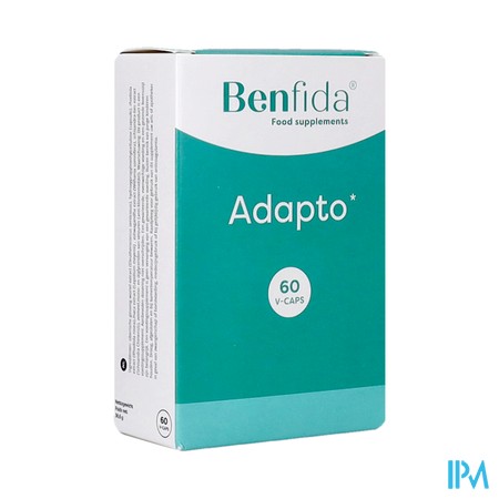 Benfida Adapto Caps 60 Nf