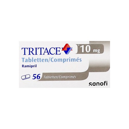 Tritace Comp 56 X 10mg