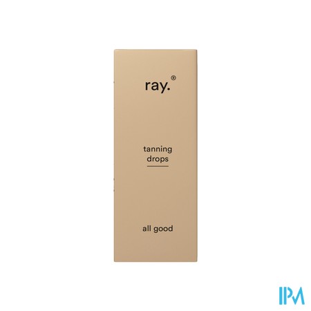 Ray Zelfbruindruppels 30ml