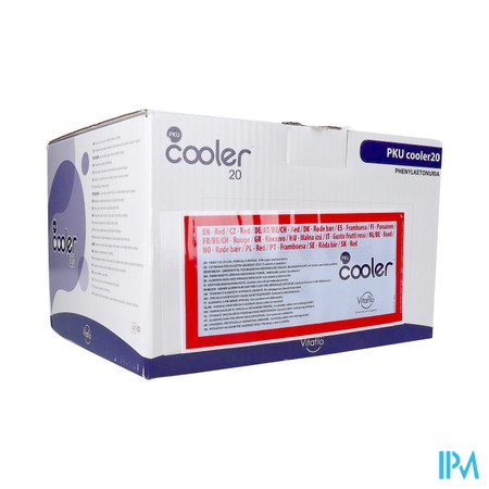 Pku Cooler 20 Rood 30x174ml