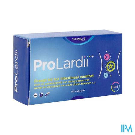Prolardii Caps 60