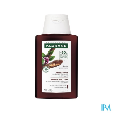 Klorane Capil. Sh Quinine 100ml
