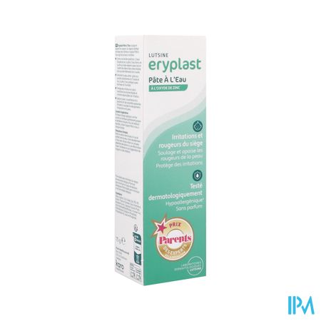 ERYPLAST PATE A L'EAU 75G