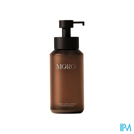 Moro Hand&body Lotion Starterkit Rosemary/br.250ml