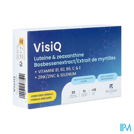 Visiq Tabl 30 Revogan