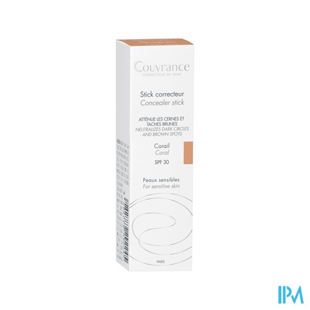 Avene Couvrance Stick Correcteur Corail