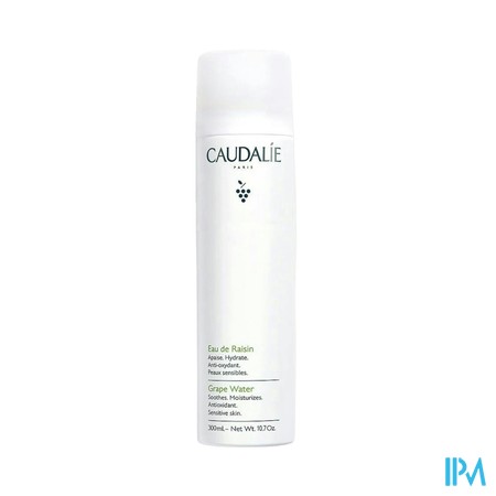 Caudalie Vinoclean Druivenwater 300ml Nf