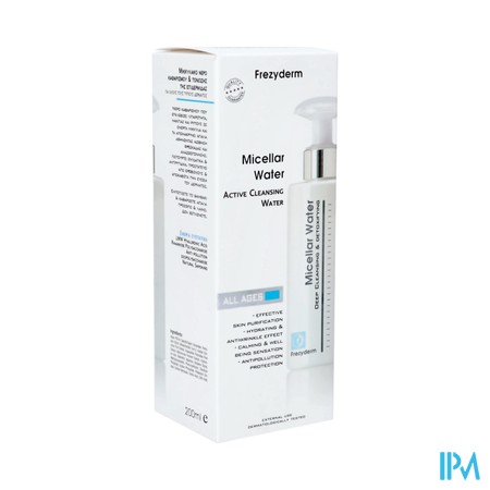 Frezyderm Micellar Water 200ml