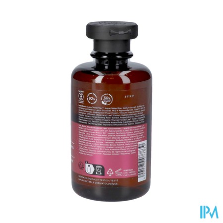 Apivita Women's Tonic Sh Hippop. Tc&laur. 250ml