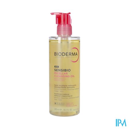Bioderma Sensibio Micellar Cleansing Oil 300ml