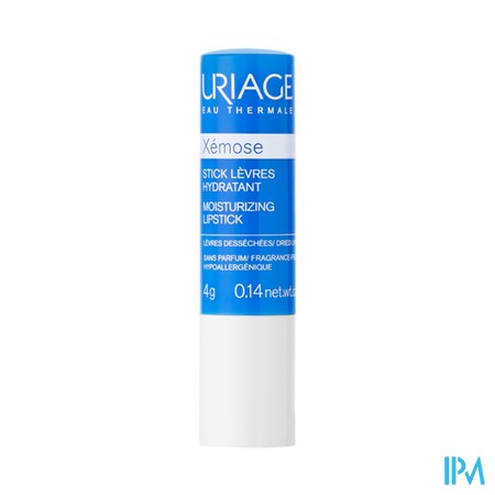 Uriage Xemose Stick Levres 4g