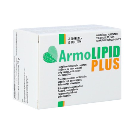 Armolipid Plus Comp 60 Nf
