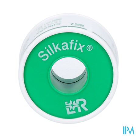 Silkafix Adh Plastic Kliksp. 2,5cmx5m