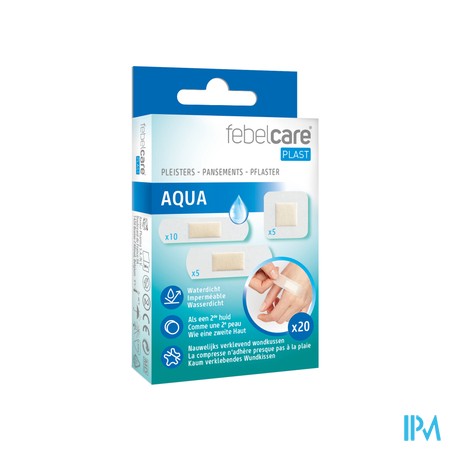 Febelcare Plast Aqua Mix 20