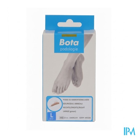 Bota Podo 26 Hamerteenkussen Rechts Large
