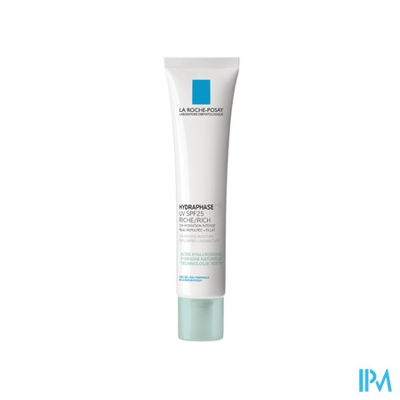 Lrp Hydraphase Uv Rijk Hydraterende Creme 40ml Nf