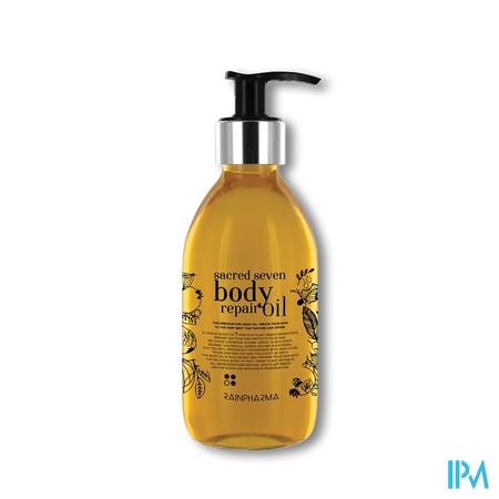 Rainpharma Sacred Seven Body Repair Oil 250ml