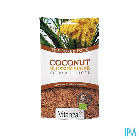 Vitanza Hq Superfood Coconut Blossom Sugar Bio200g