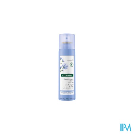 Klorane Capil. Sh Sec Lin Bio Spray 150ml