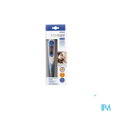 Febelcare Tech2 Digitale Flexibele Thermometer