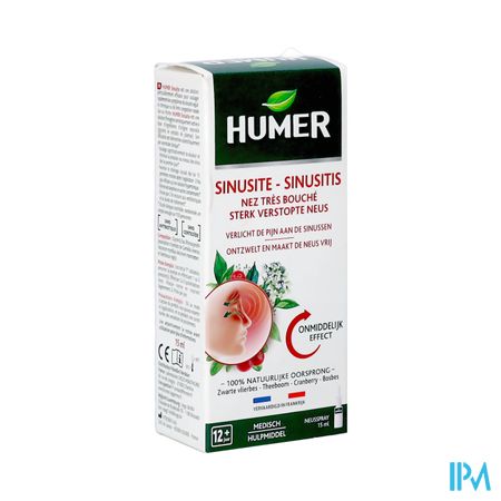 Humer Sinusitis Neusspray 15ml