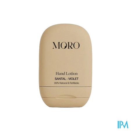 Moro Mini Hand Lotion Starterkit Santal 50ml
