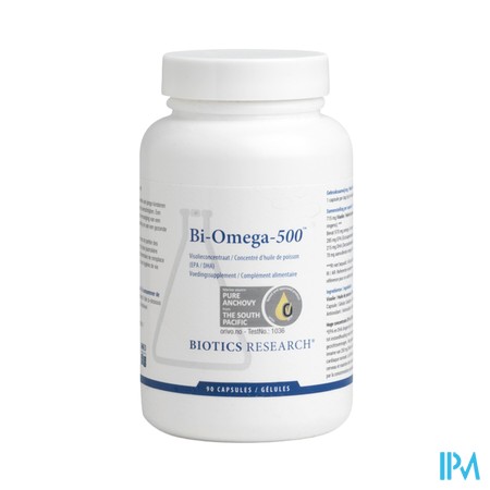 Bi-omega 500 Caps 90 Nf