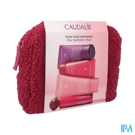 Caudalie Winter Trousse 2025 4 Prod.