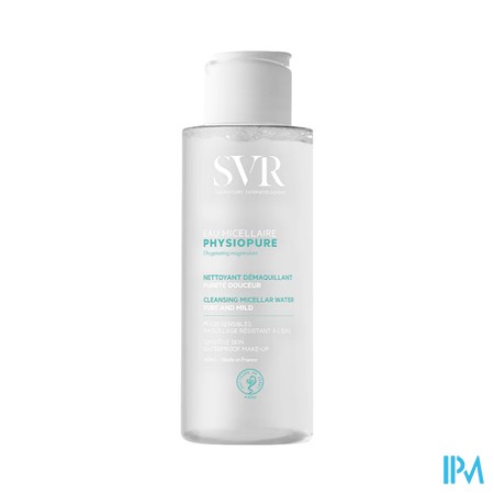 Svr Physiopure Eau Micellaire Fl 100ml