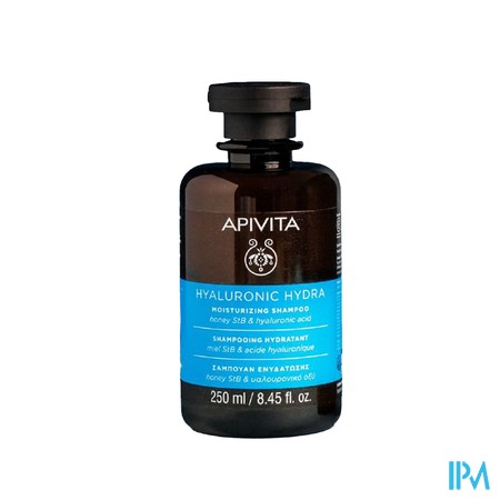 Apivita Hyaluronic Hydra Moisturizing Sh 250ml