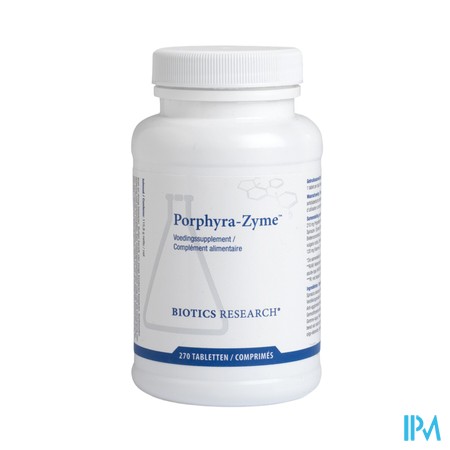 Porphyra Zyme Biotics Comp 270