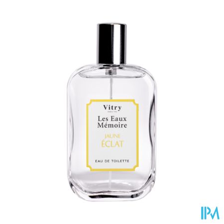 Vitry Edt Jaune Eclat 100ml