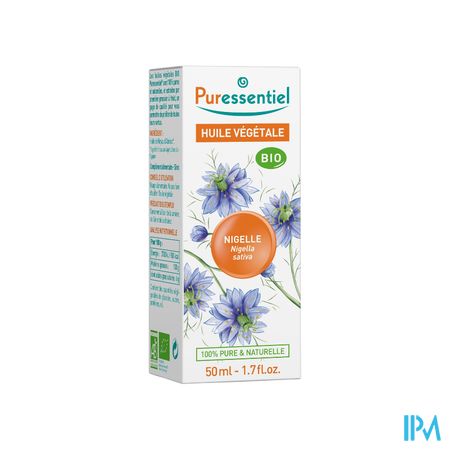 Puressentiel Plantaardige Olie Bio Zw. Comijn 50ml