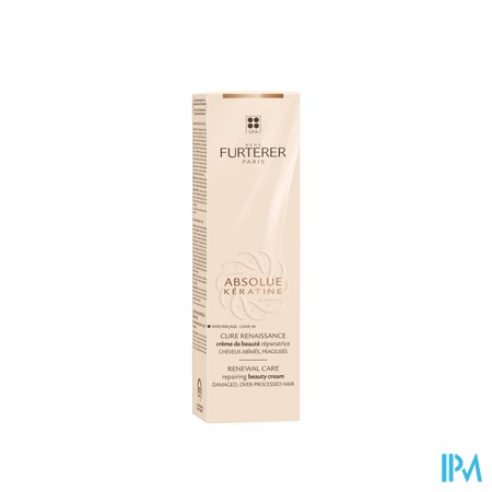 Furterer Absolue Keratine Soin Z/spoelen 100ml