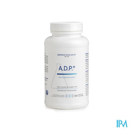 Adp Biotics Comp 120