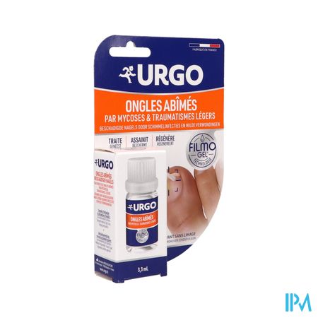 URGO ONGL ABIM FILMOGENE 3,3ML