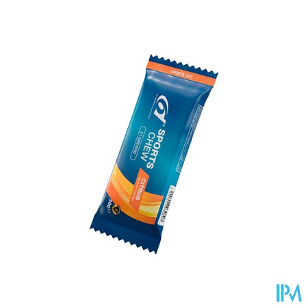 6d Sports Chew Citrus 6x38g