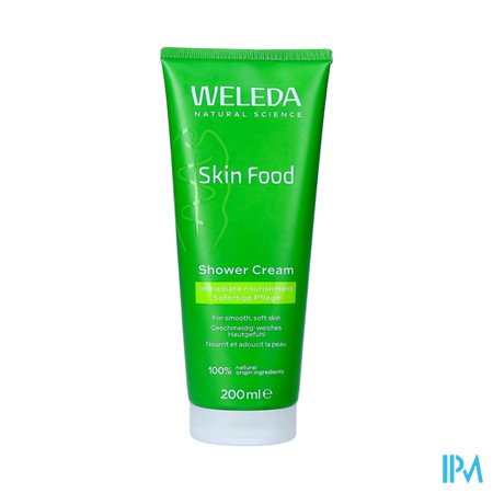 Weleda Skin Food Douchecreme 200ml