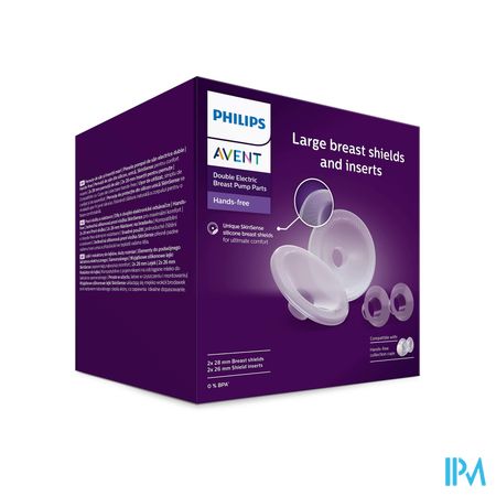 Philips Avent Borstschild Handsfree Borstk. Ins. l