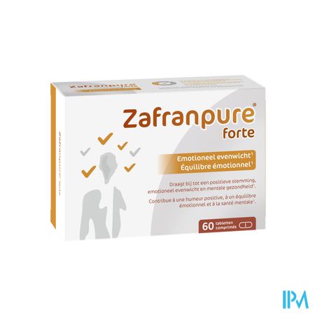 Zafranforte Comp 60