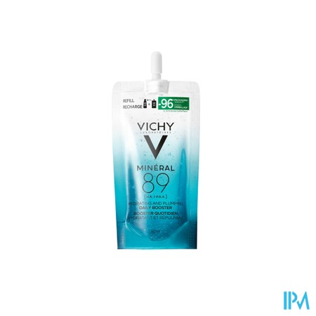 Vichy Mineral 89 Booster Navulling 50ml