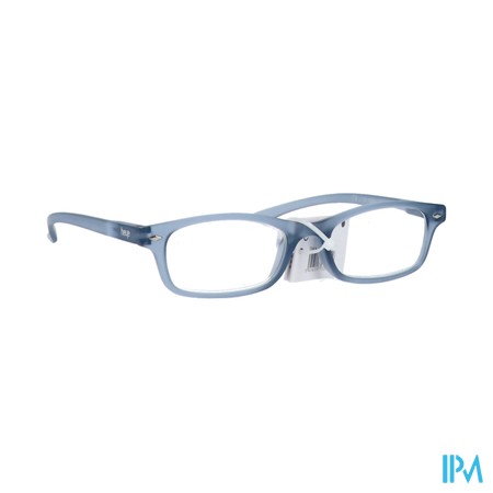 Pharmaglasses Diop.+4.00 Grey/blue